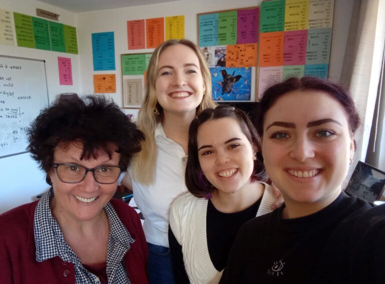 Future Doctors in Step to Bulgaria’s classroom