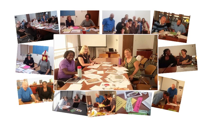 AAS teachers became Bulgarian language students