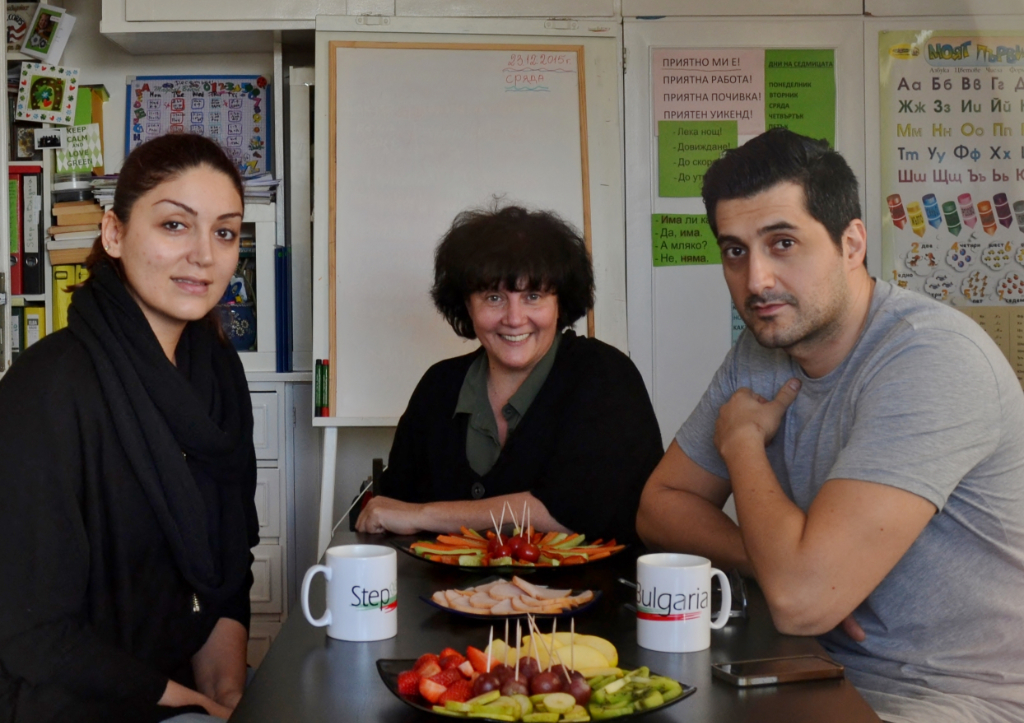 Living in Sofia – between Teheran and Dubai!