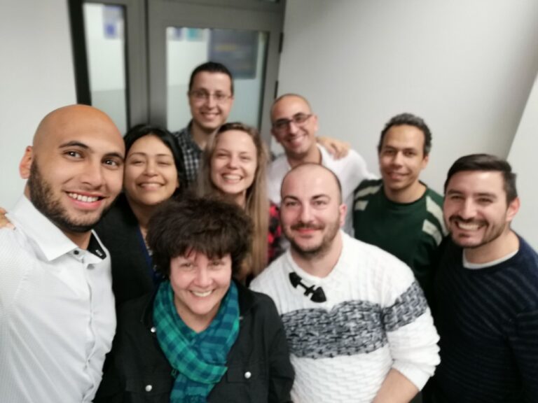 First Bulgarian Language and Culture Course in Concentrix