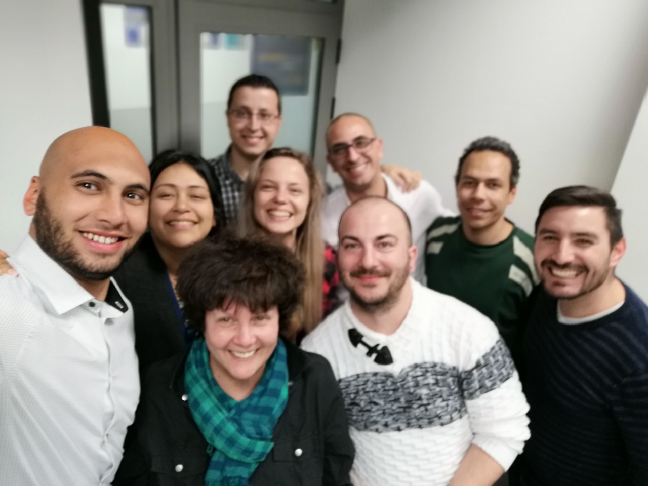 First Bulgarian Language and Culture Course in Concentrix