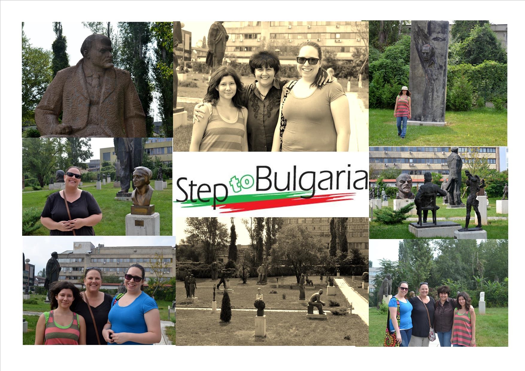 Sofia Museum Field Trip - from the Socialism Art to Rodin!