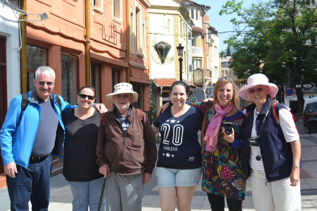 PLOVDIV Field Trip or Why Bulgaria is the Best Kept Secret?