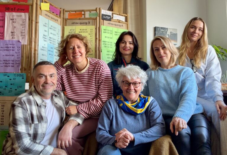 Extra Step Classes – Time to Learn, Connect and Appreciate!